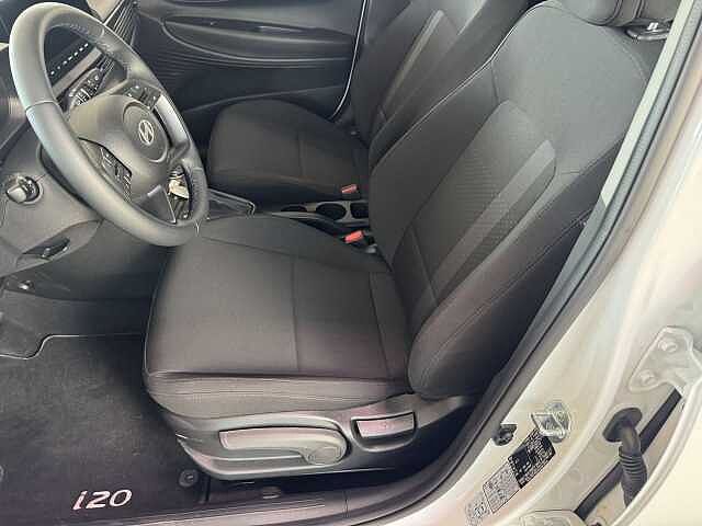 Hyundai i20 1.0 T-GDI 48V DCT Connectline
