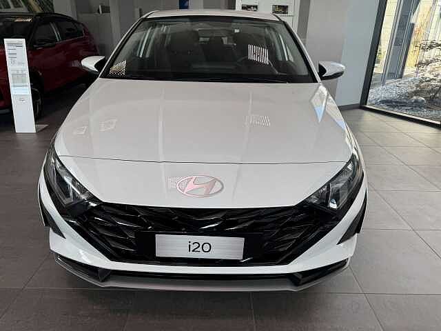 Hyundai i20 1.0 T-GDI 48V DCT Connectline