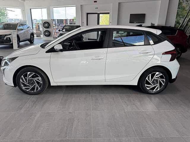 Hyundai i20 1.0 T-GDI 48V DCT Connectline