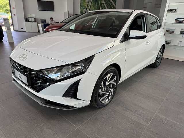 Hyundai i20 1.0 T-GDI 48V DCT Connectline