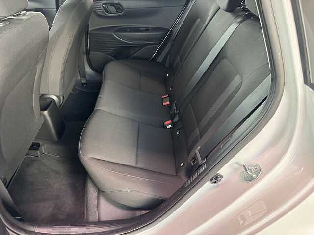 Hyundai i20 1.0 T-GDI 48V DCT Connectline