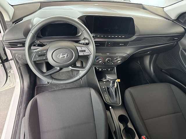 Hyundai i20 1.0 T-GDI 48V DCT Connectline