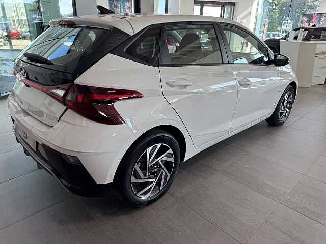 Hyundai i20 1.0 T-GDI 48V DCT Connectline