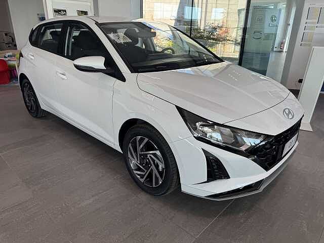Hyundai i20 1.0 T-GDI 48V DCT Connectline