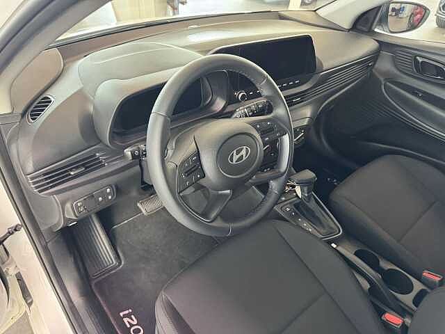 Hyundai i20 1.0 T-GDI 48V DCT Connectline
