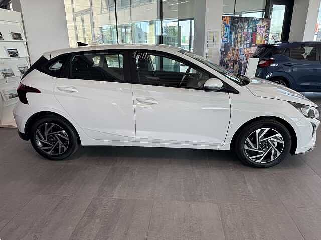 Hyundai i20 1.0 T-GDI 48V DCT Connectline