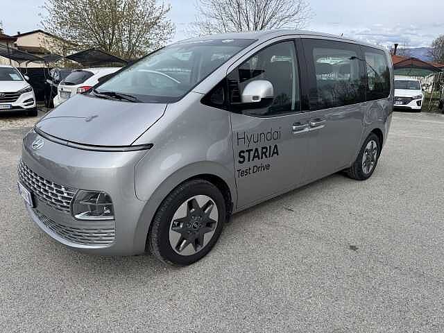 Hyundai STARIA 2.2 MT 2WD 9 posti Wagon