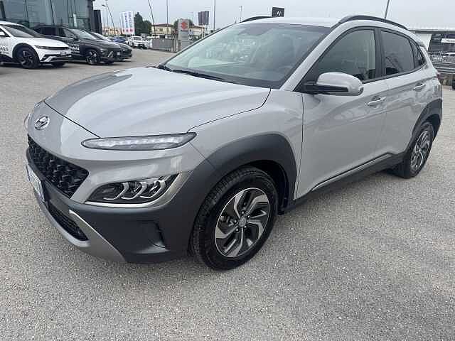 Hyundai KONA HEV 1.6 DCT XLine