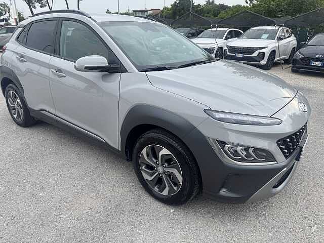 Hyundai KONA HEV 1.6 DCT XLine