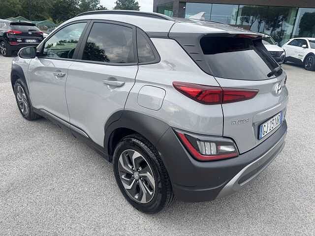 Hyundai KONA HEV 1.6 DCT XLine