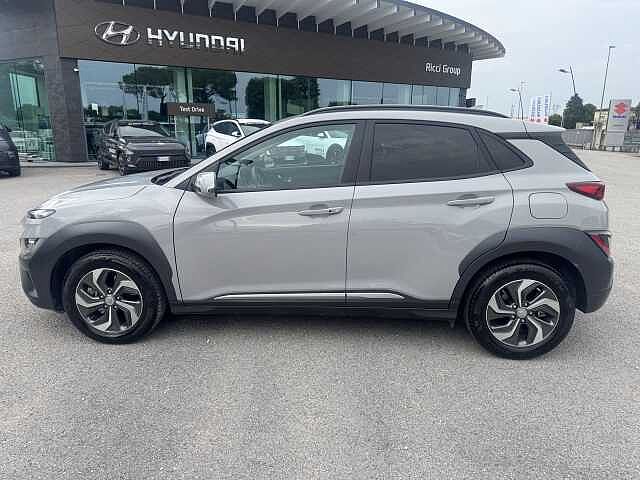 Hyundai KONA HEV 1.6 DCT XLine