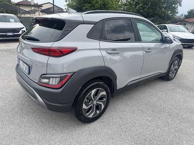 Hyundai KONA HEV 1.6 DCT XLine