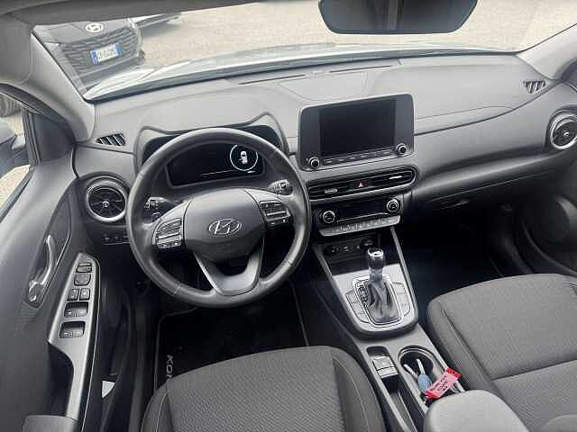 Hyundai KONA HEV 1.6 DCT XLine