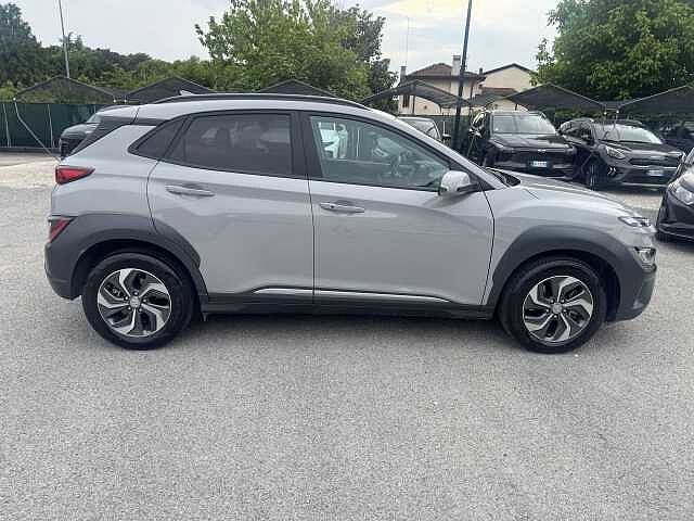 Hyundai KONA HEV 1.6 DCT XLine