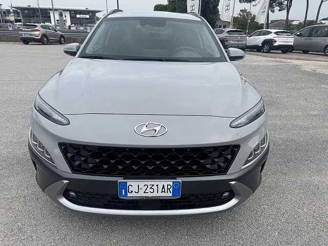 Hyundai KONA HEV 1.6 DCT XLine
