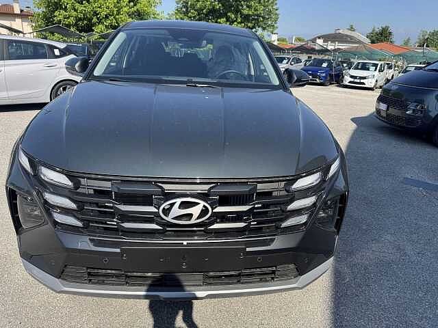 Hyundai TUCSON 1.6 T-GDI 48V XTech