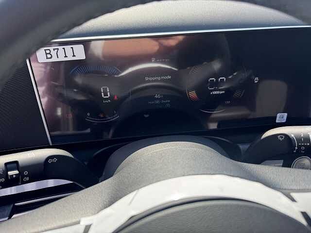 Hyundai TUCSON 1.6 T-GDI 48V XTech