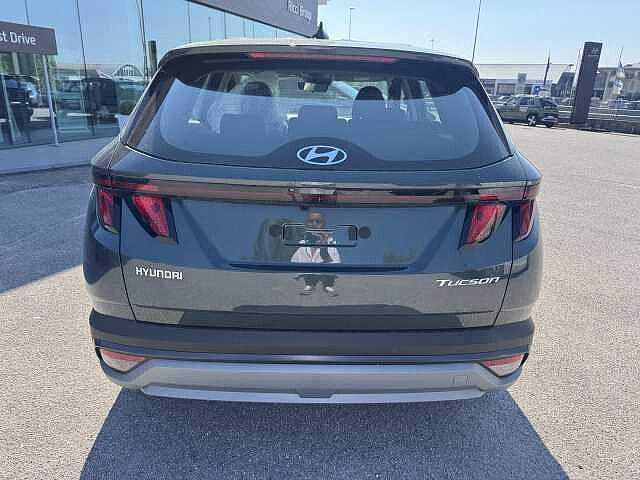 Hyundai TUCSON 1.6 T-GDI 48V XTech