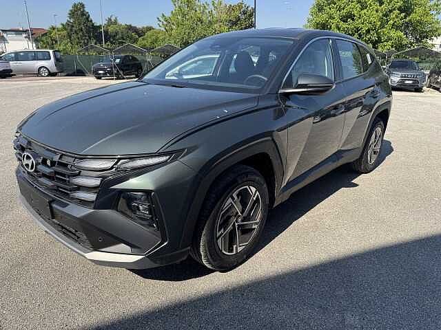 Hyundai TUCSON 1.6 T-GDI 48V XTech