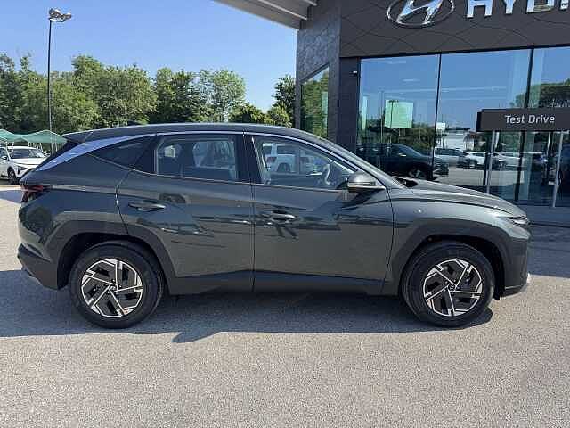 Hyundai TUCSON 1.6 T-GDI 48V XTech