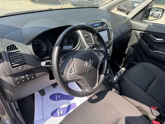 Hyundai ix20 1.6 MPI APP MODE