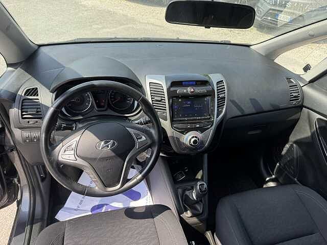 Hyundai ix20 1.6 MPI APP MODE