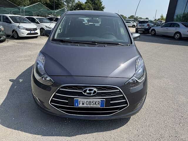 Hyundai ix20 1.6 MPI APP MODE