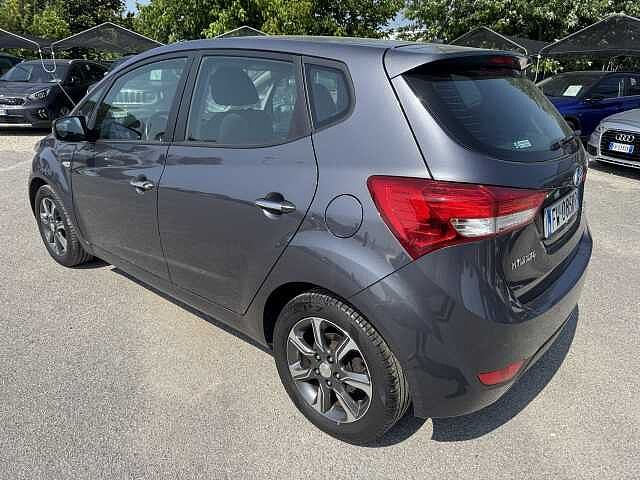 Hyundai ix20 1.6 MPI APP MODE