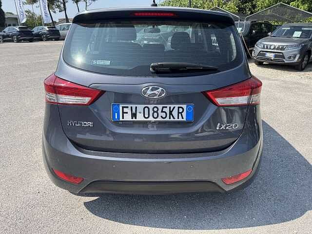 Hyundai ix20 1.6 MPI APP MODE