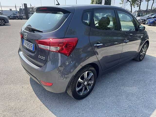 Hyundai ix20 1.6 MPI APP MODE