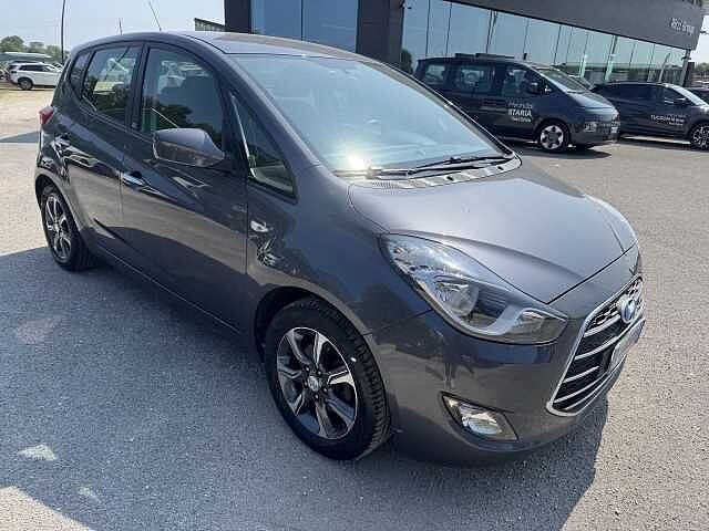 Hyundai ix20 1.6 MPI APP MODE