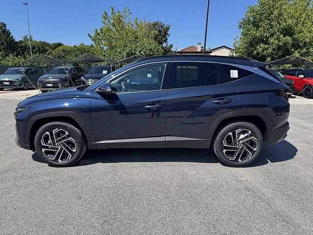 Hyundai TUCSON 1.6 HEV aut.Exellence