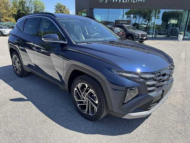 Hyundai TUCSON 1.6 HEV aut.Exellence