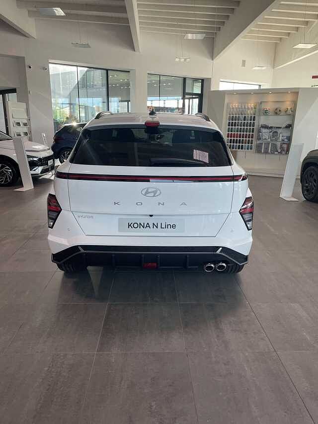 Hyundai KONA 1.0 T-GDI Hybrid 48V iMT NLine
