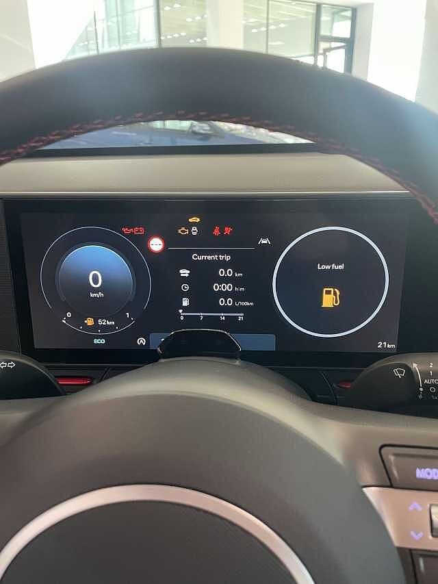 Hyundai KONA 1.0 T-GDI Hybrid 48V iMT NLine