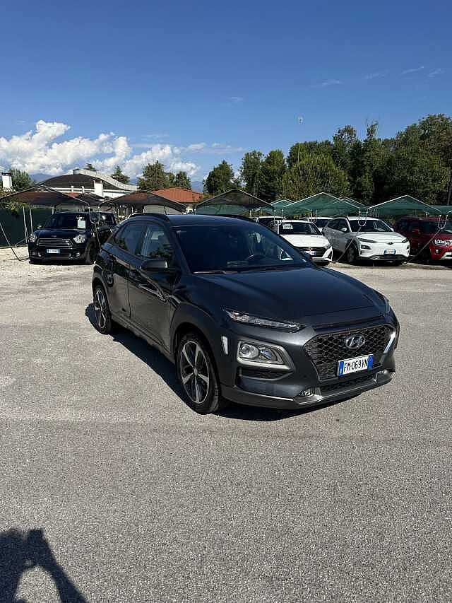 Hyundai KONA 1.0 T-GDI Xpossible