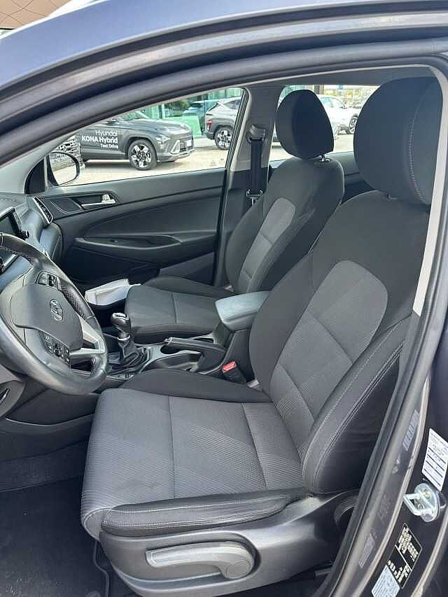 Hyundai TUCSON 1.6 GDI XTech
