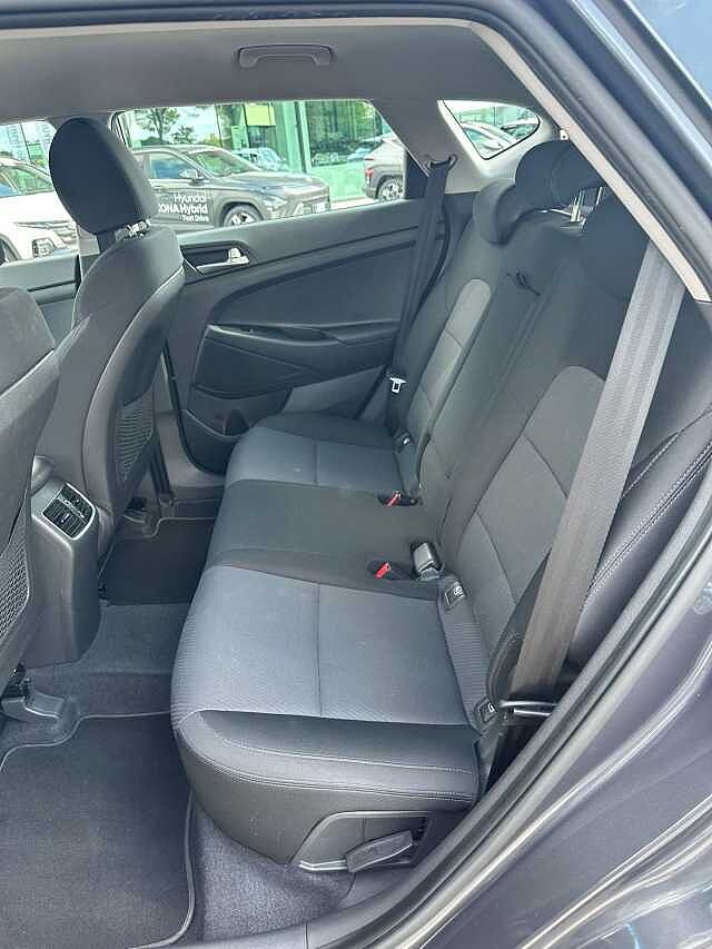 Hyundai TUCSON 1.6 GDI XTech