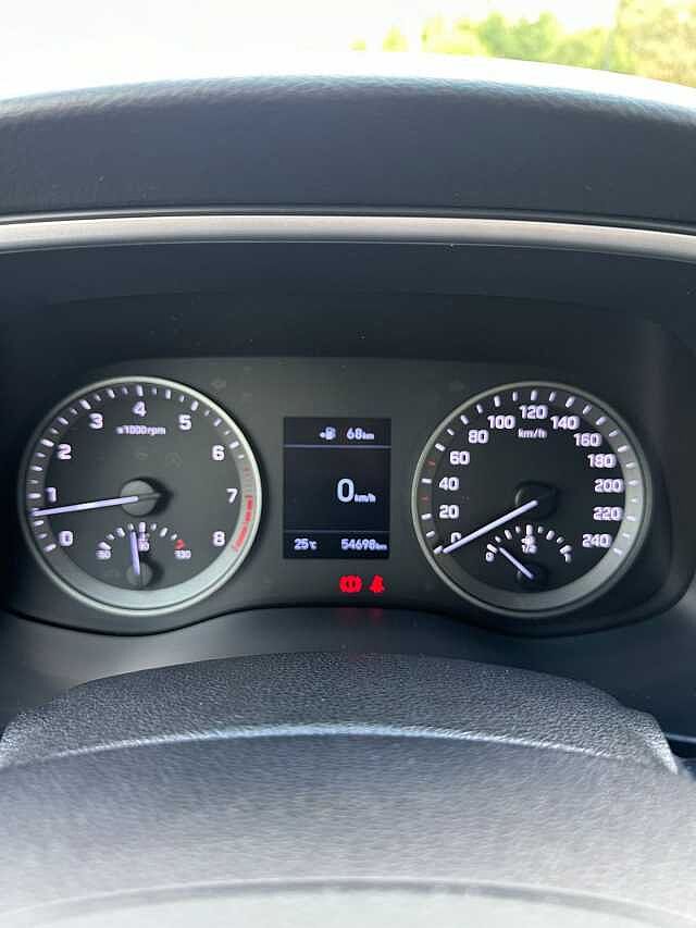 Hyundai TUCSON 1.6 GDI XTech
