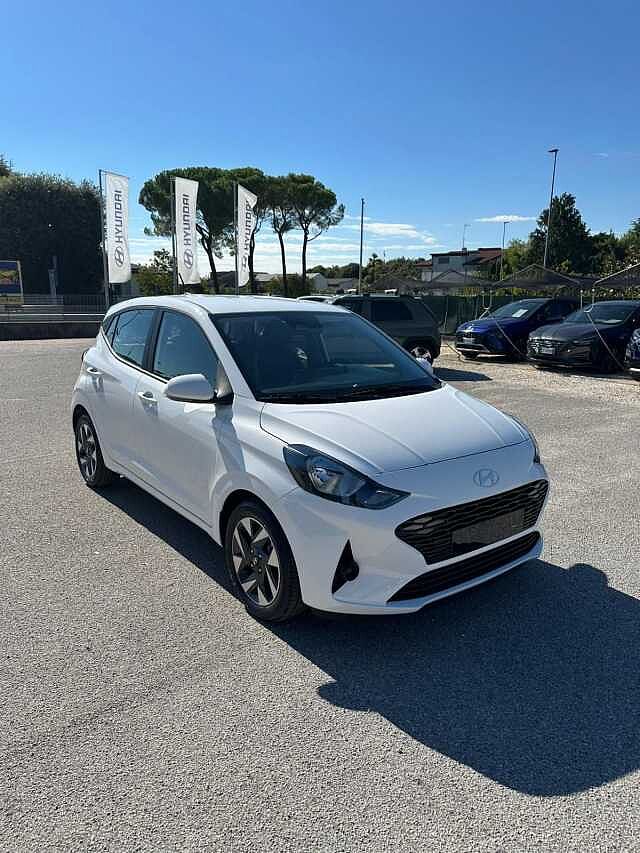Hyundai i10 1.0 MPI Connectline