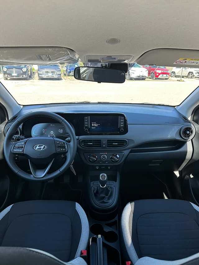 Hyundai i10 1.0 MPI Connectline
