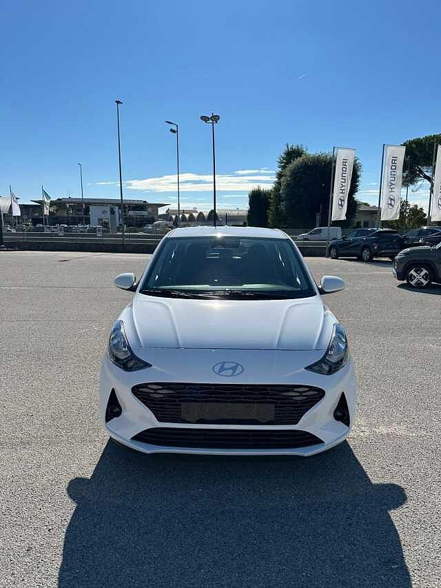 Hyundai i10 1.0 MPI Connectline