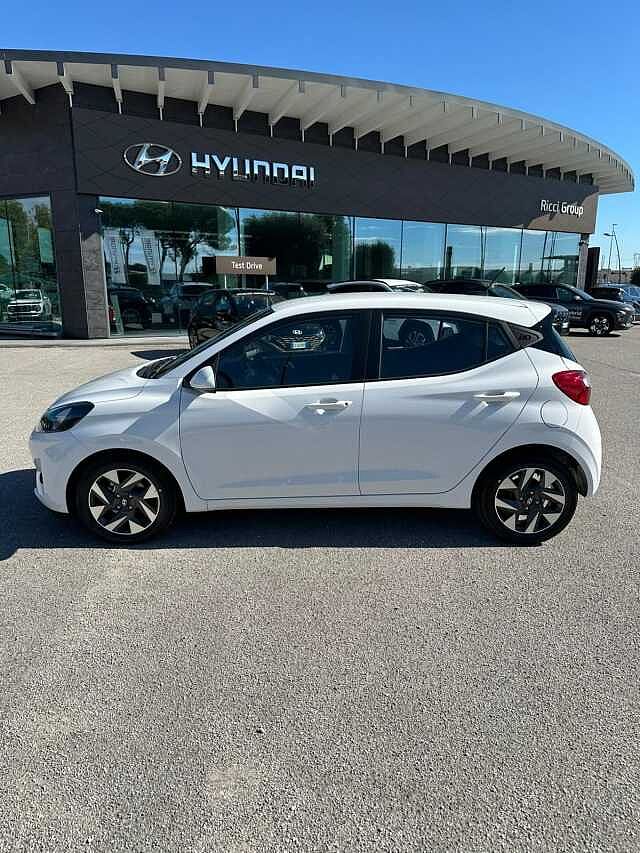 Hyundai i10 1.0 MPI Connectline