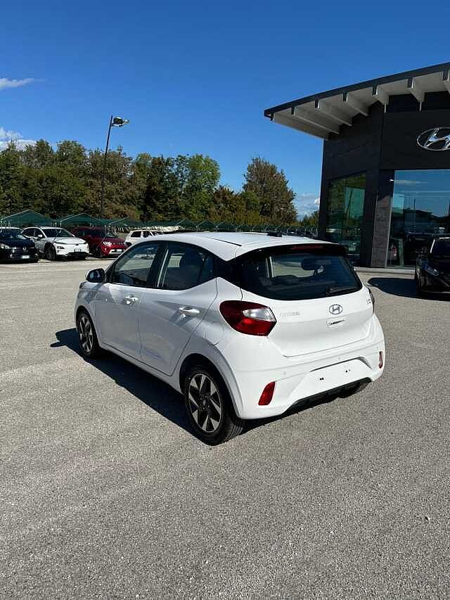 Hyundai i10 1.0 MPI Connectline