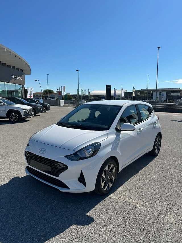 Hyundai i10 1.0 MPI Connectline