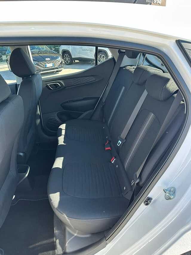 Hyundai i10 1.0 MPI Connectline