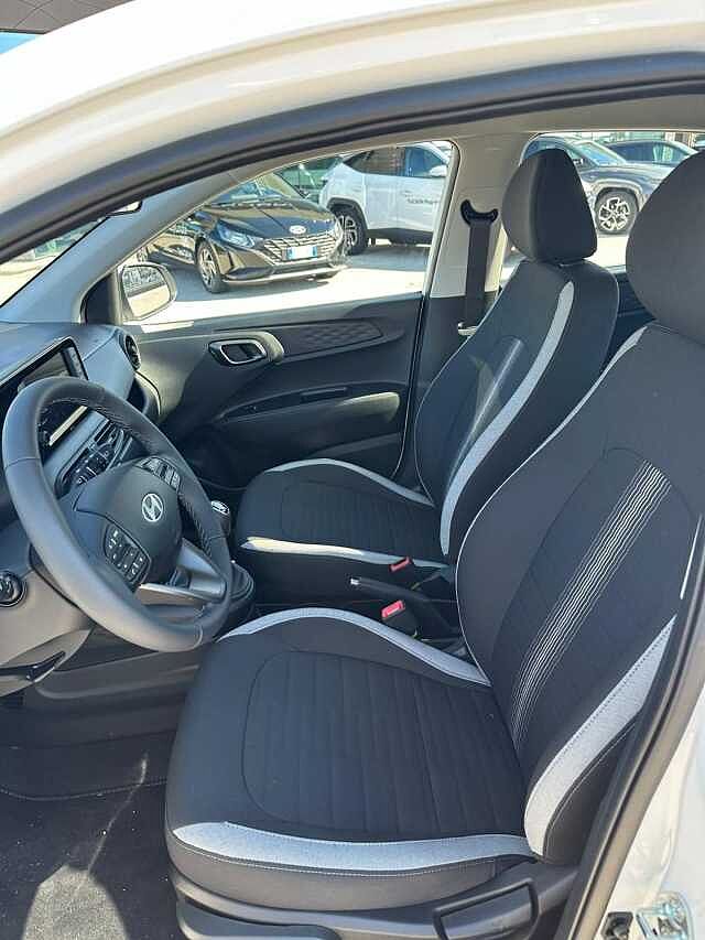 Hyundai i10 1.0 MPI Connectline