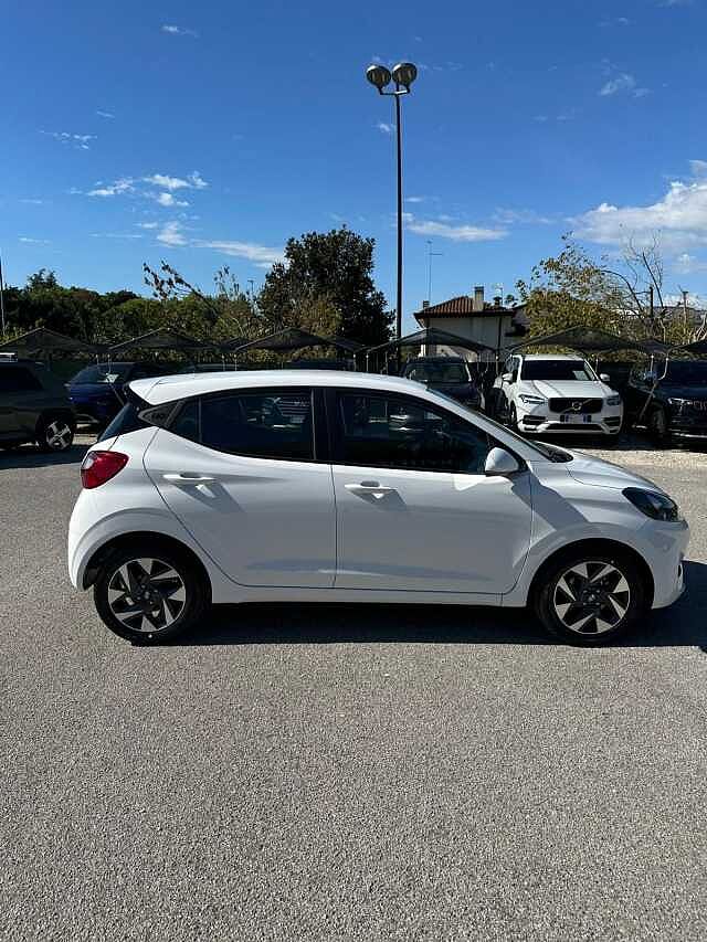 Hyundai i10 1.0 MPI Connectline