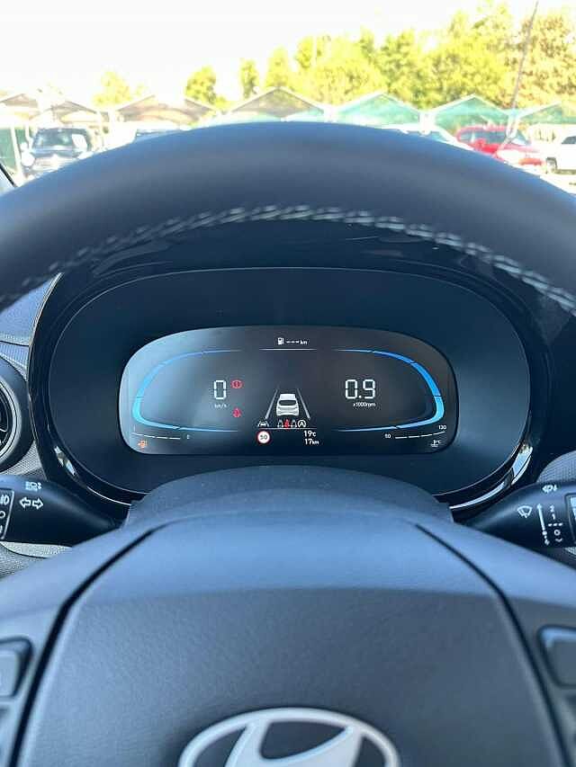 Hyundai i10 1.0 MPI Connectline