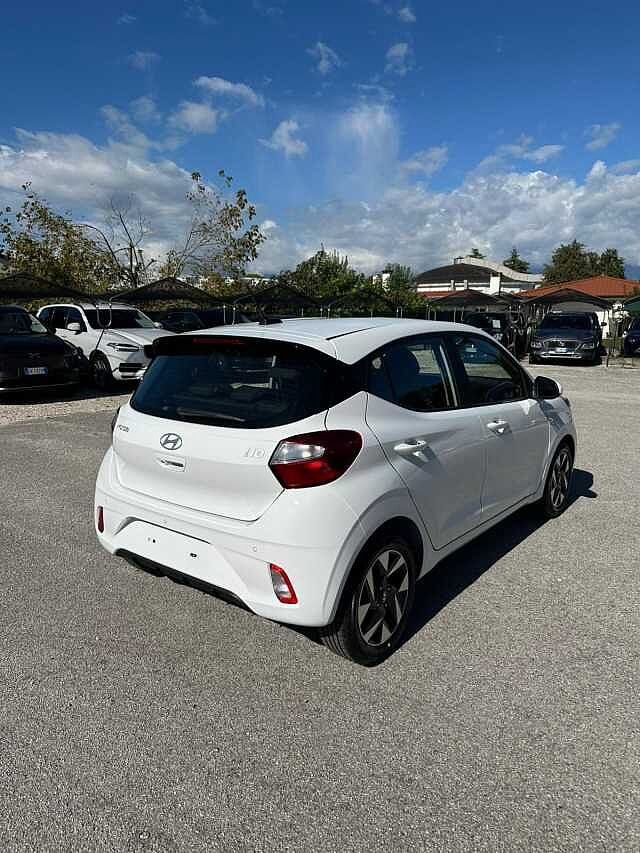 Hyundai i10 1.0 MPI Connectline